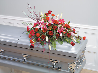 Casket Spray