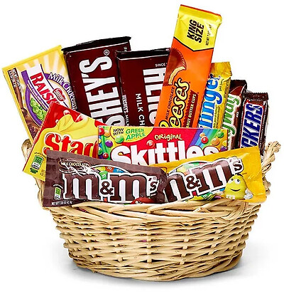 Candy Basket